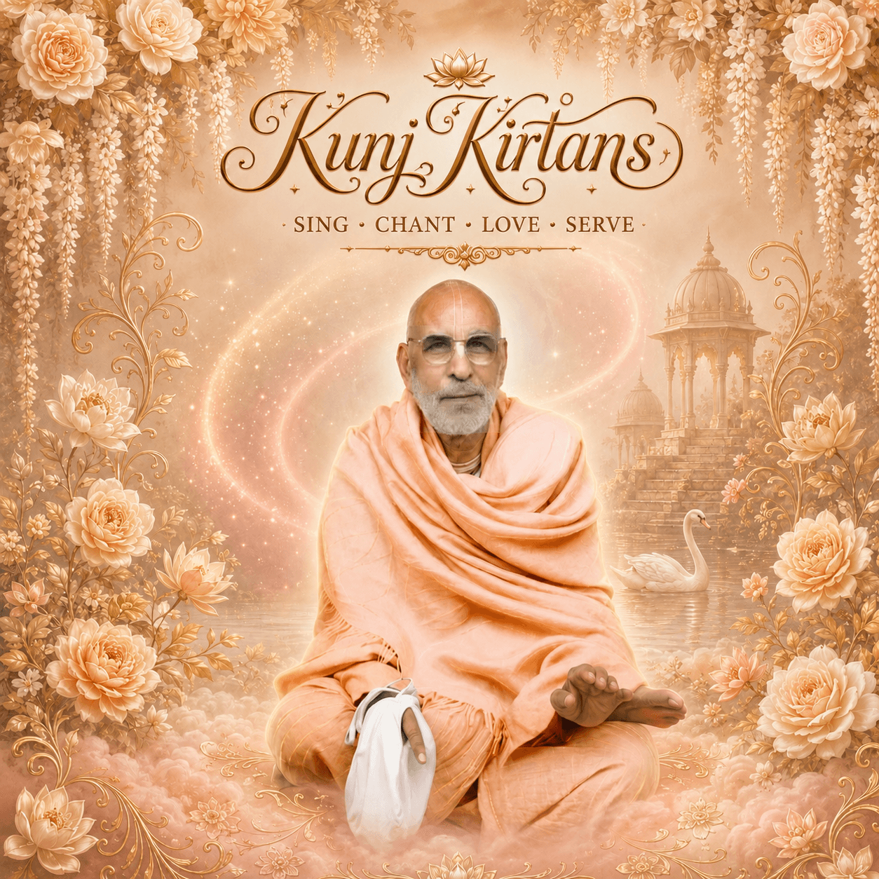 Kunj Kirtans header artwork